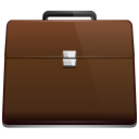 My Briefcase Icon 128px png